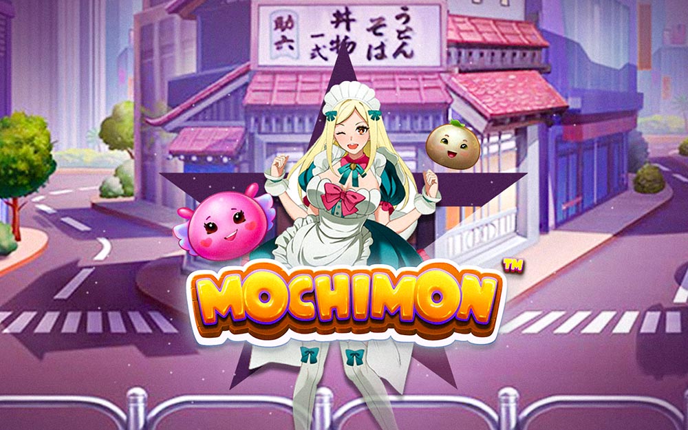 Mochimon Slot