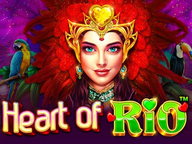 Slot Heart of Rio