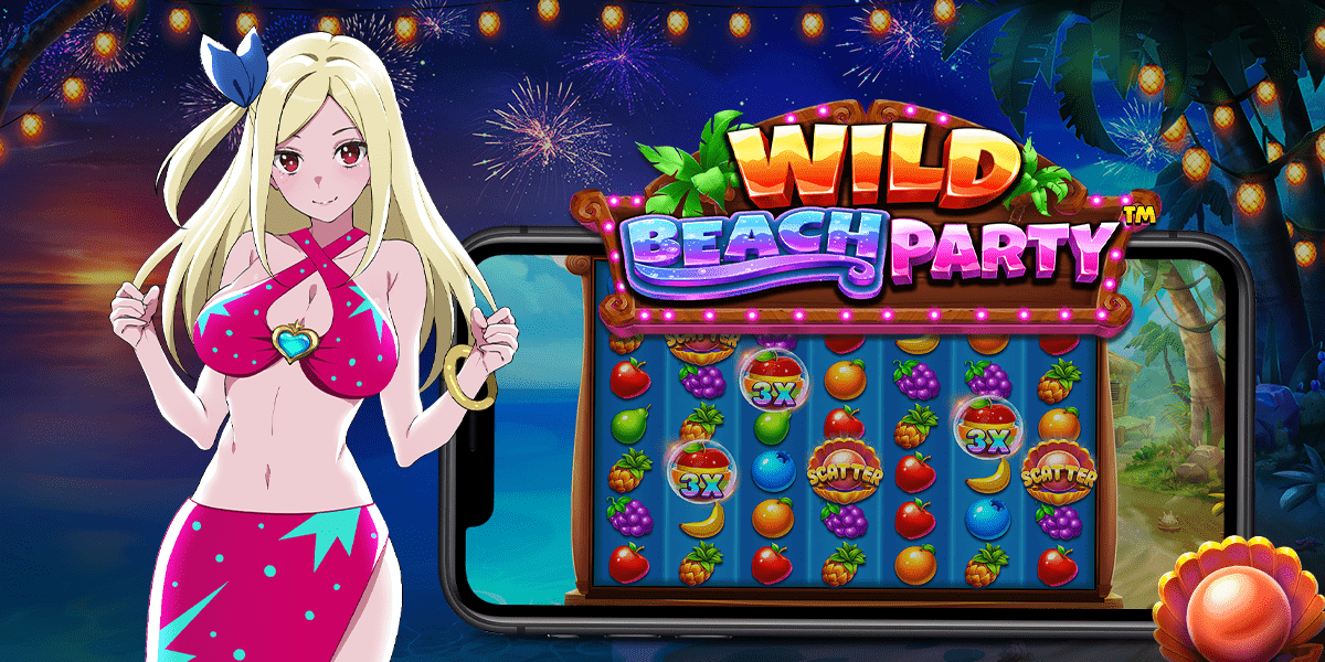 Wild Beach Party