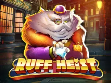 Slot Ruff Heist